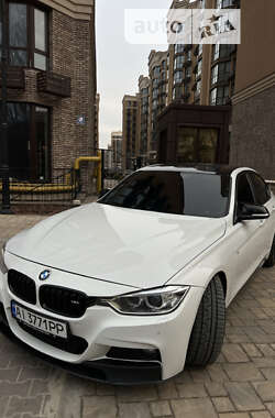 Седан BMW 3 Series 2012 в Києві