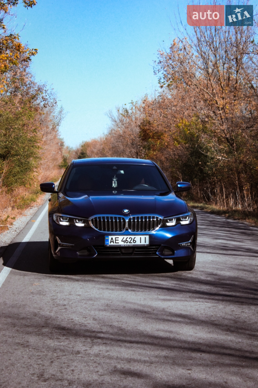 2019 BMW 3er - мініатюра 16
