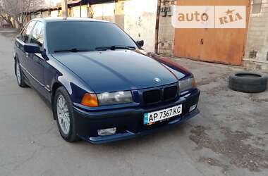 Седан BMW 3 Series 1996 в Запоріжжі