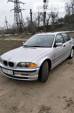 Седан BMW 3 Series 1999 в Миколаєві