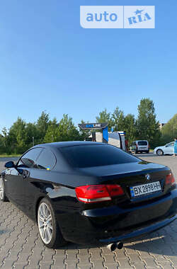 Купе BMW 3 Series 2008 в Хмельницком