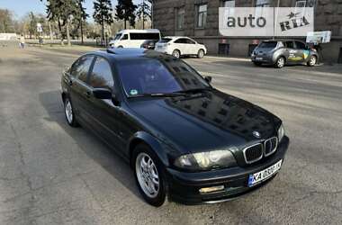 Седан BMW 3 Series 2001 в Николаеве