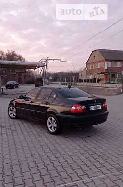 Седан BMW 3 Series 1998 в Хотині