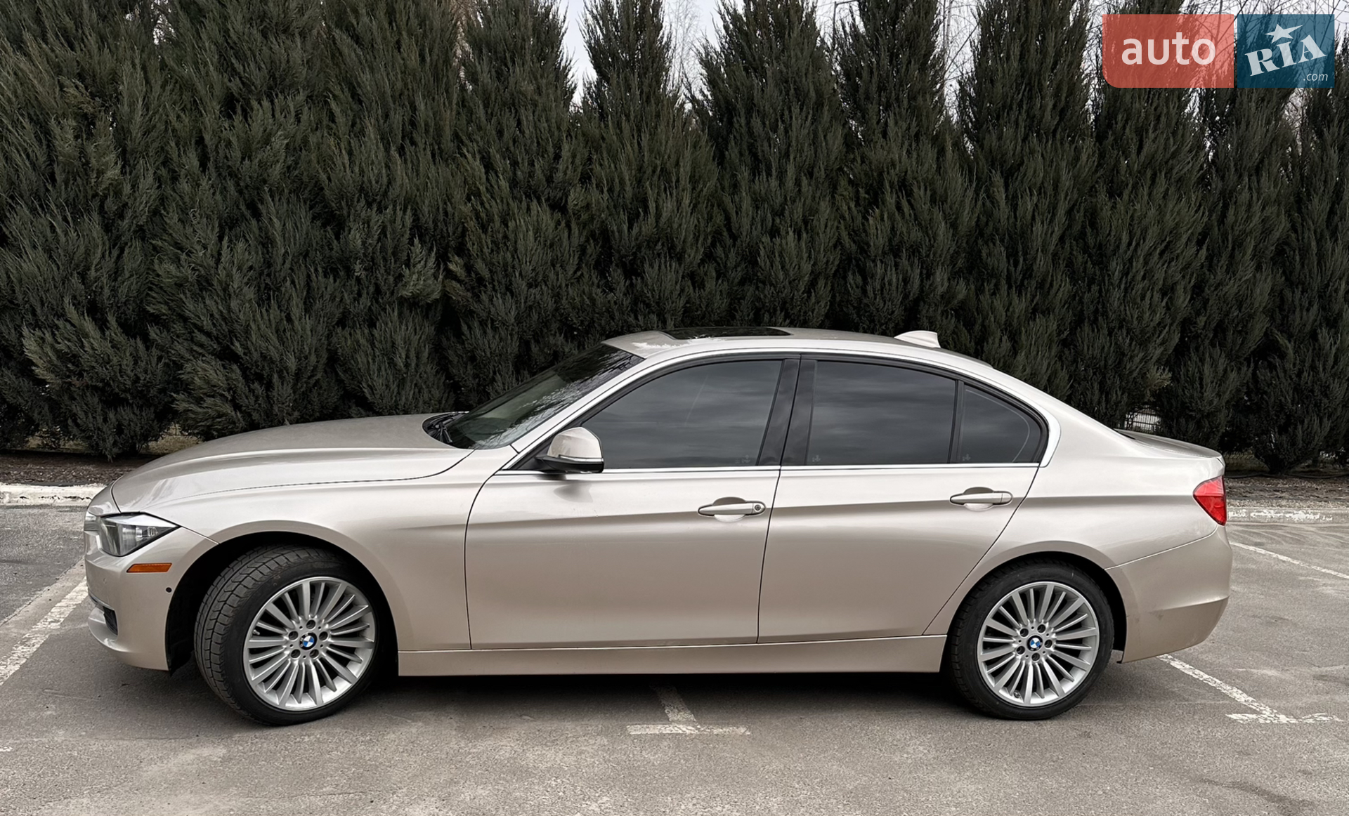 2015 BMW 3er - мініатюра 7