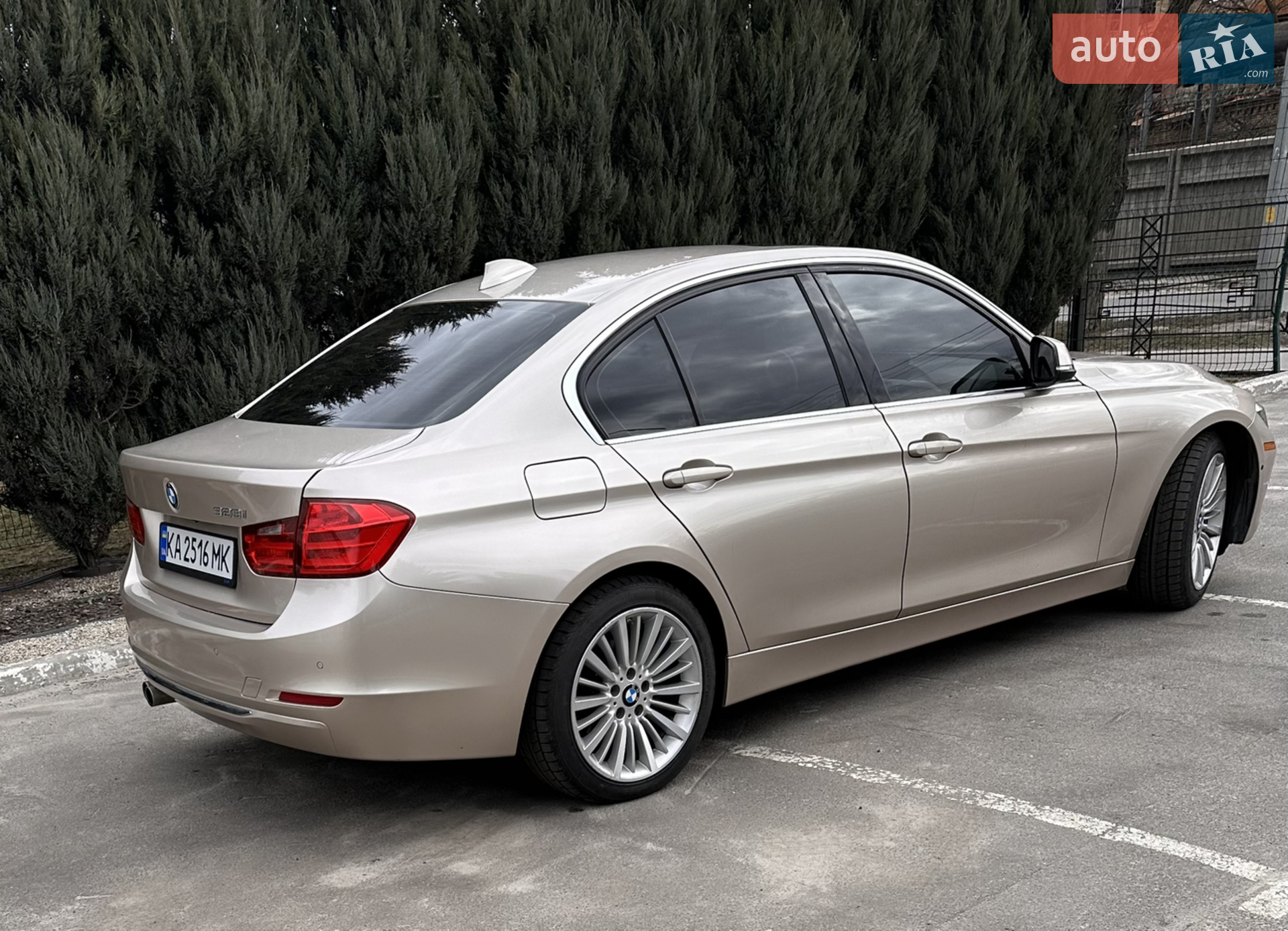 2015 BMW 3er - мініатюра 9