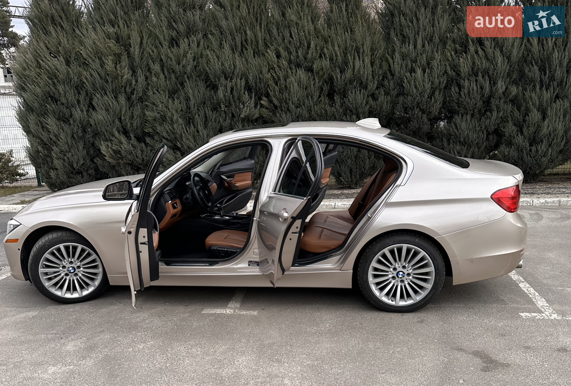 2015 BMW 3er - мініатюра 12