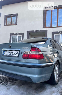 Седан BMW 3 Series 2004 в Борщеве