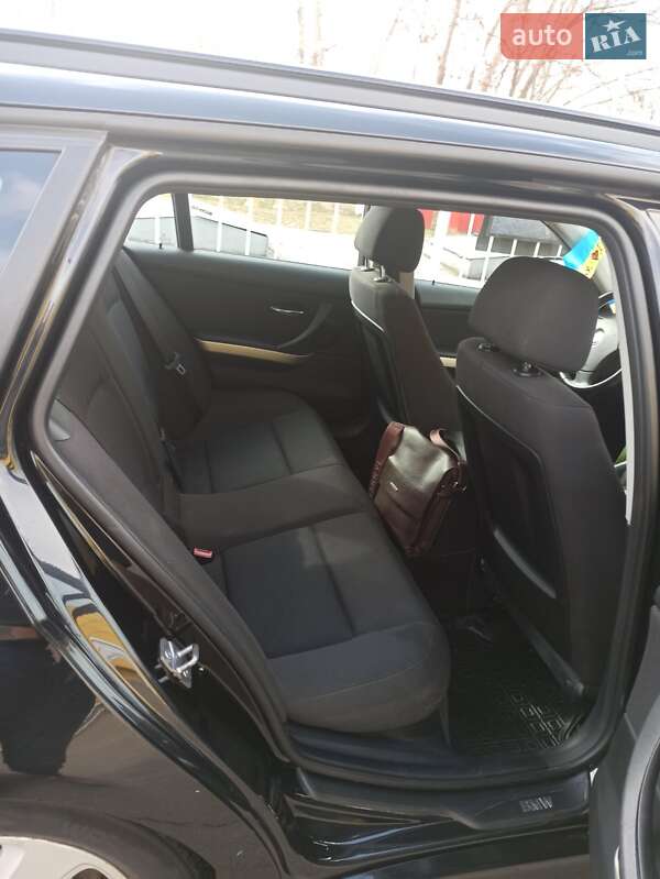 Універсал BMW 3 Series 2011 в Полтаві