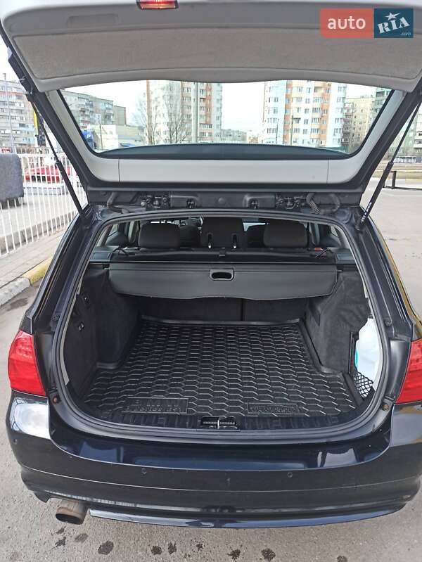Універсал BMW 3 Series 2011 в Полтаві