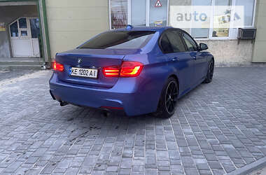 Седан BMW 3 Series 2013 в Кам'янському