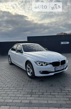 Седан BMW 3 Series 2014 в Одессе