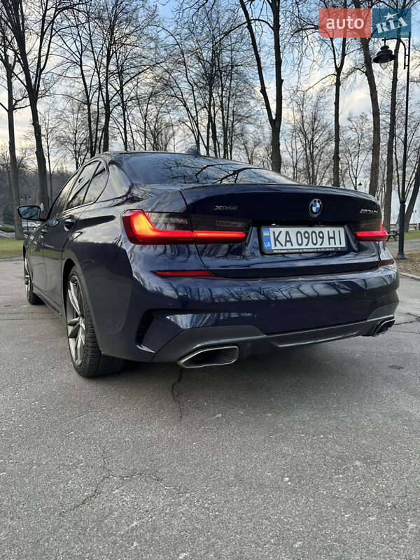 Седан BMW 3 Series 2021 в Києві