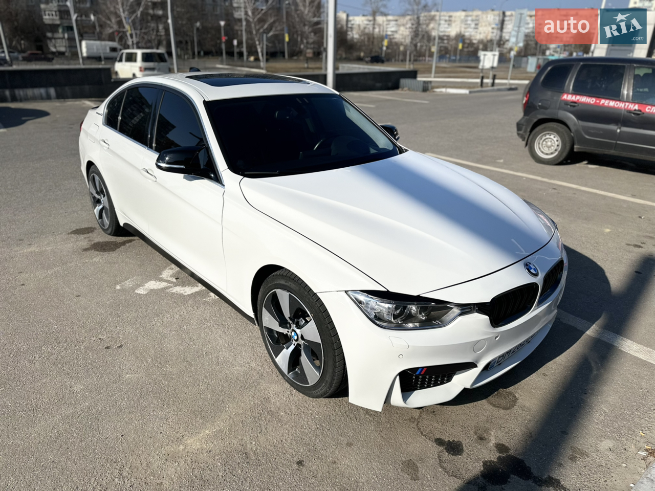 2014 BMW 3er - мініатюра 26