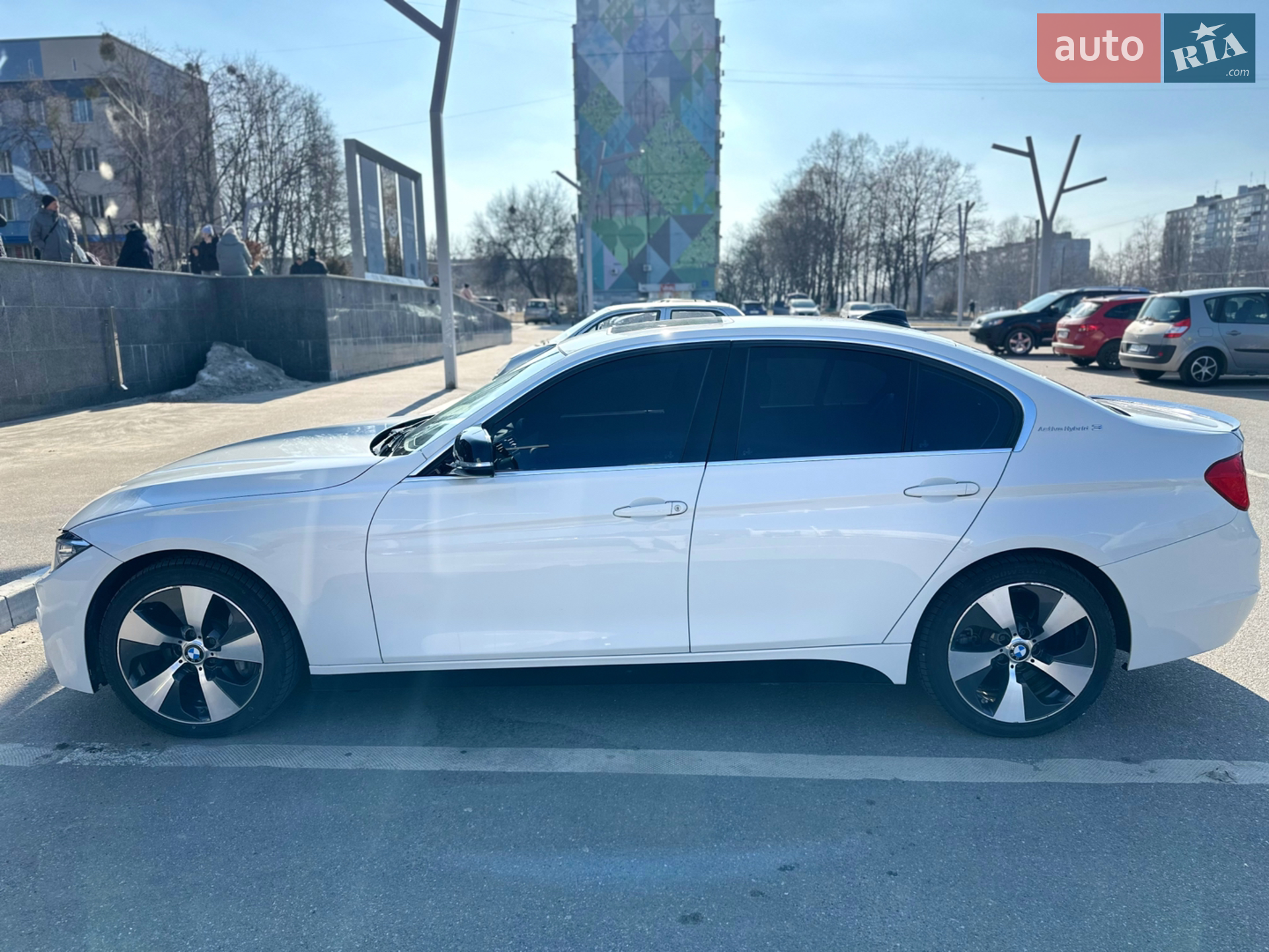 2013 BMW 3er - мініатюра 8