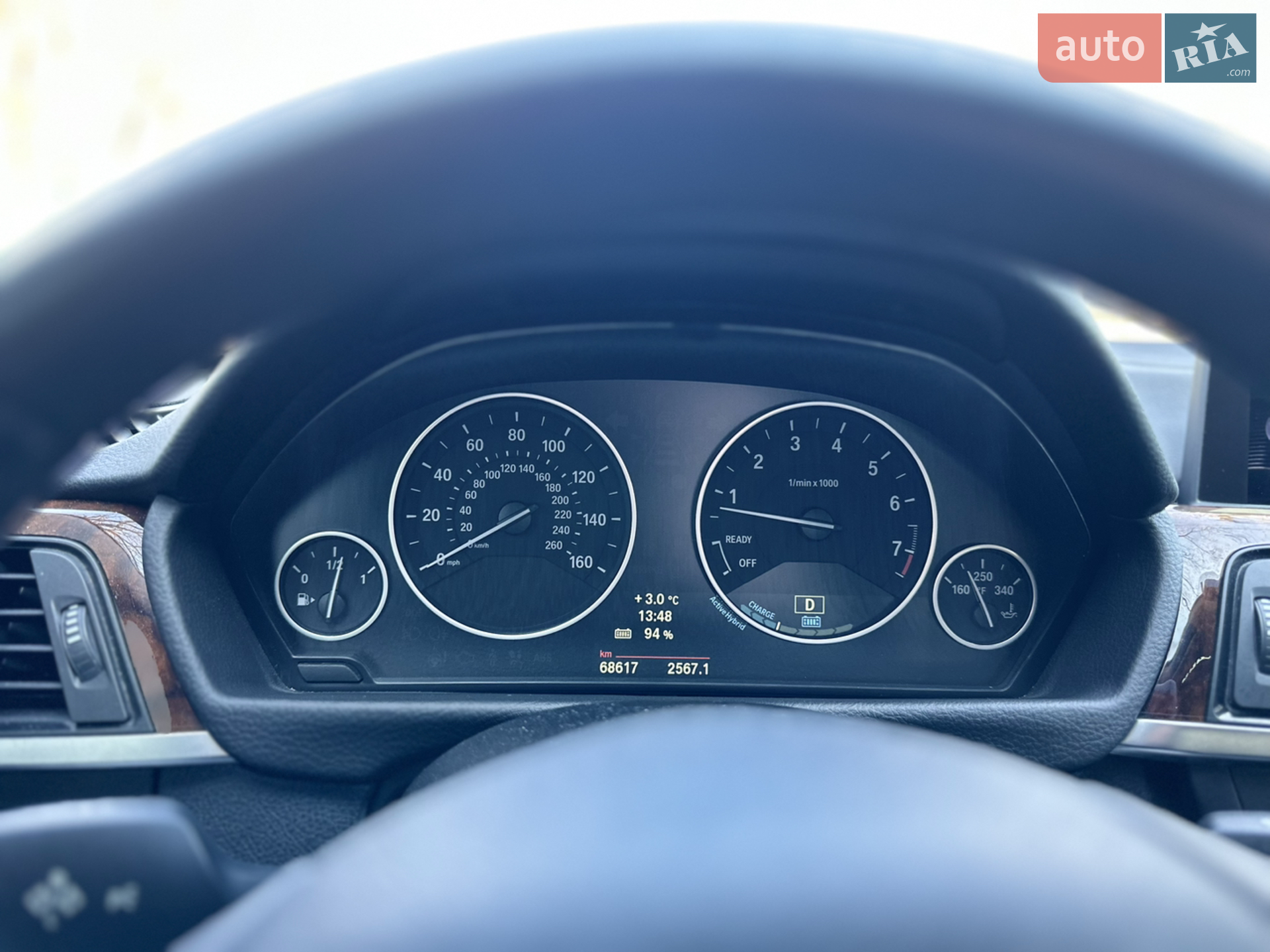2013 BMW 3er - мініатюра 18