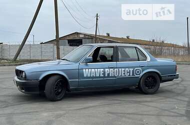 Седан BMW 3 Series 1987 в Одессе