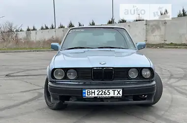 BMW 3 Series 1987