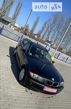 Універсал BMW 3 Series 2004 в Ковелі