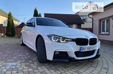 Седан BMW 3 Series 2017 в Тернополе