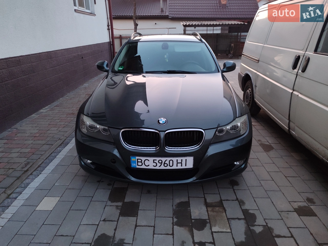 2010 BMW 3er - мініатюра 13