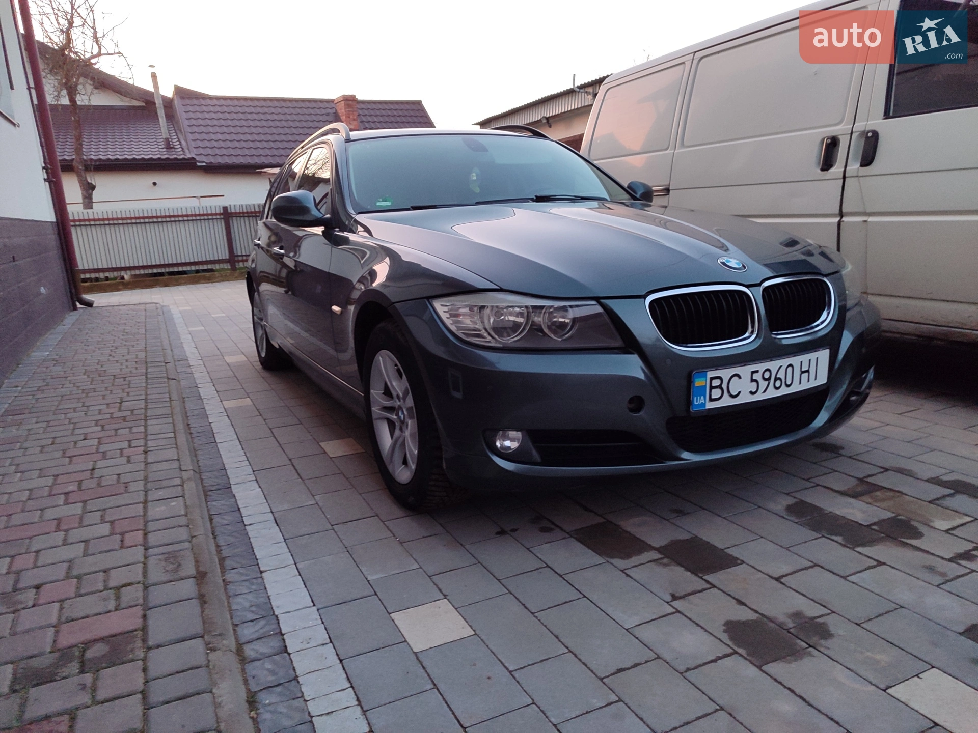 2010 BMW 3er - мініатюра 3