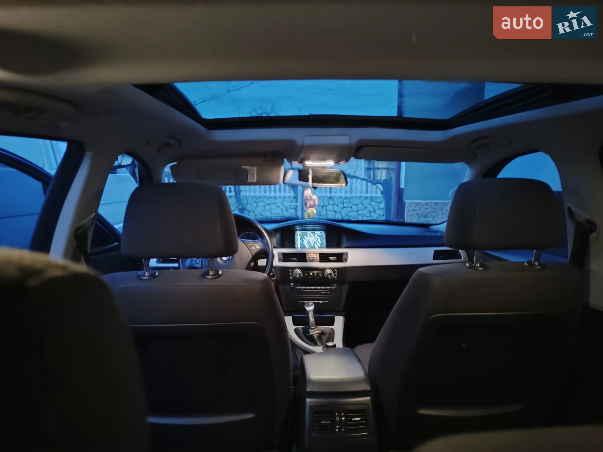 2010 BMW 3er - мініатюра 8