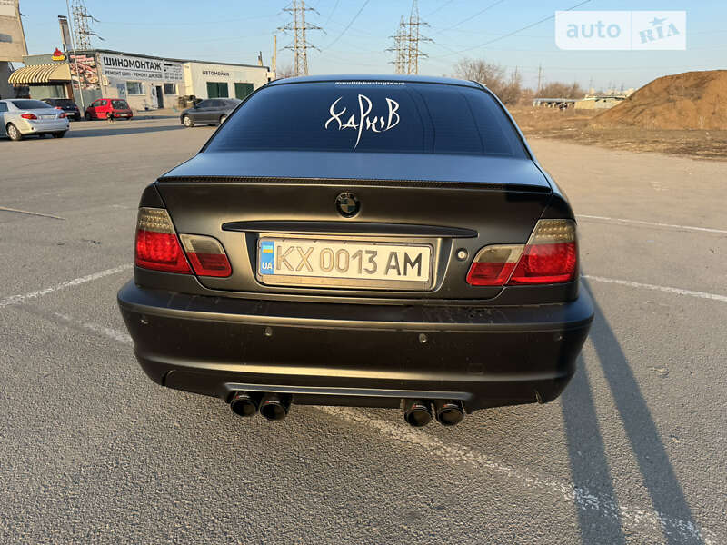 Купе BMW 3 Series 2005 в Харькове