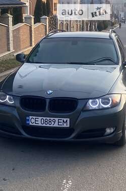 Универсал BMW 3 Series 2009 в Черновцах