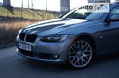 Купе BMW 3 Series 2009 в Киеве