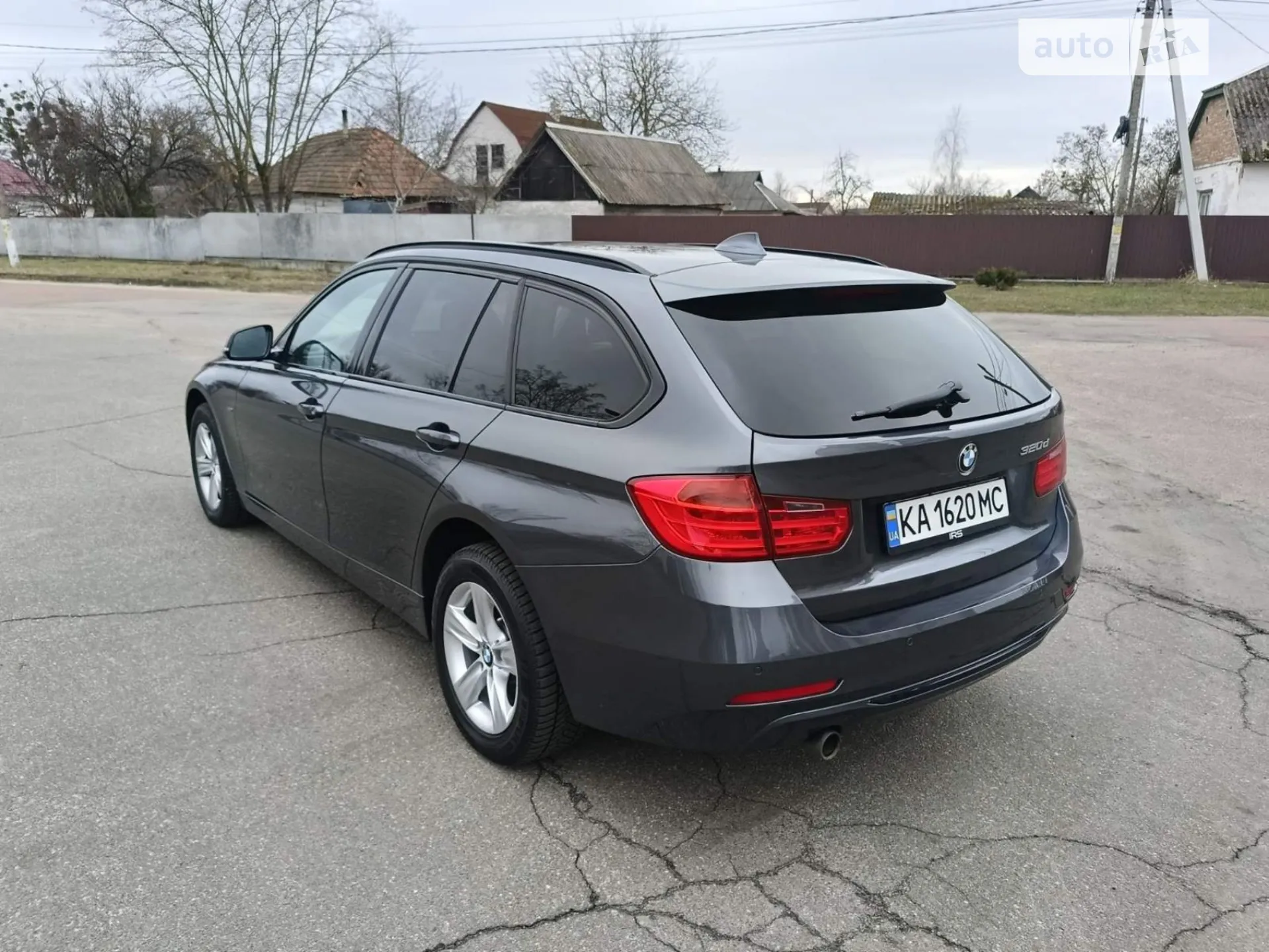 2014 BMW 3er - мініатюра 3