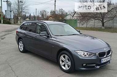 Универсал BMW 3 Series 2014 в Киеве