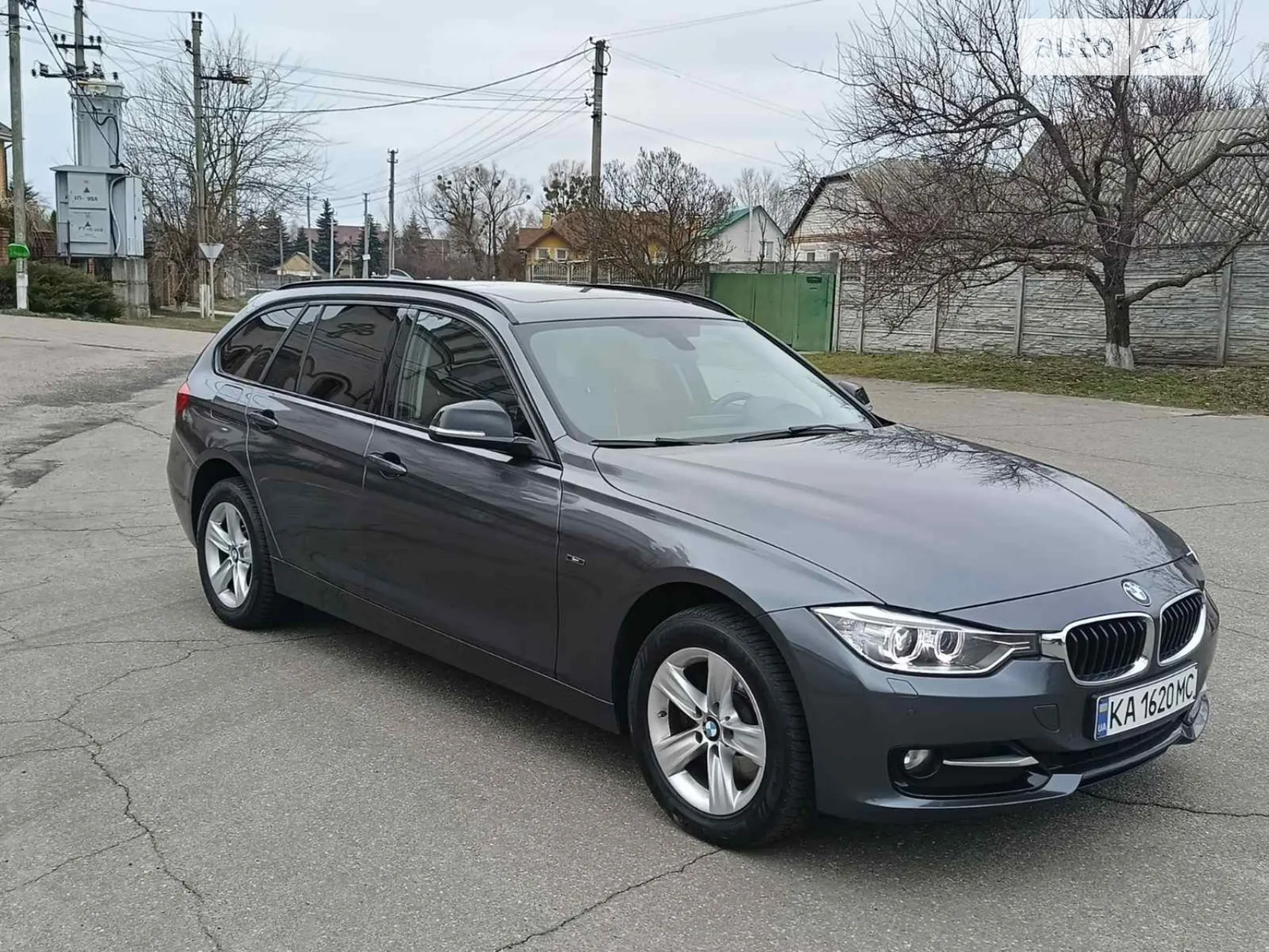 2014 BMW 3er - фото 1