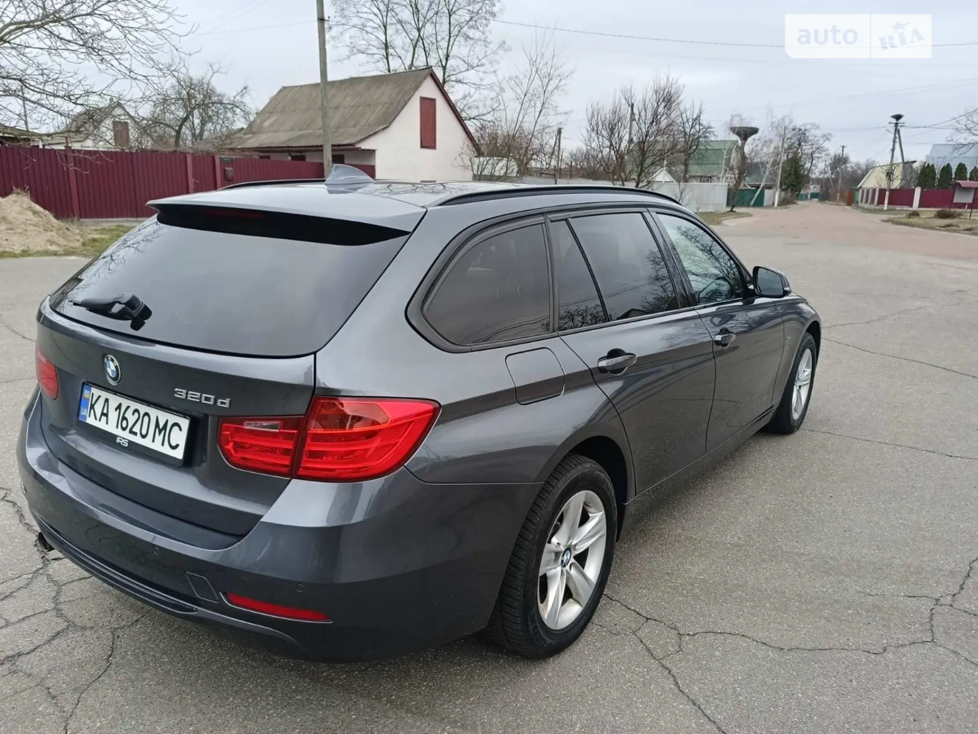 2014 BMW 3er - мініатюра 5