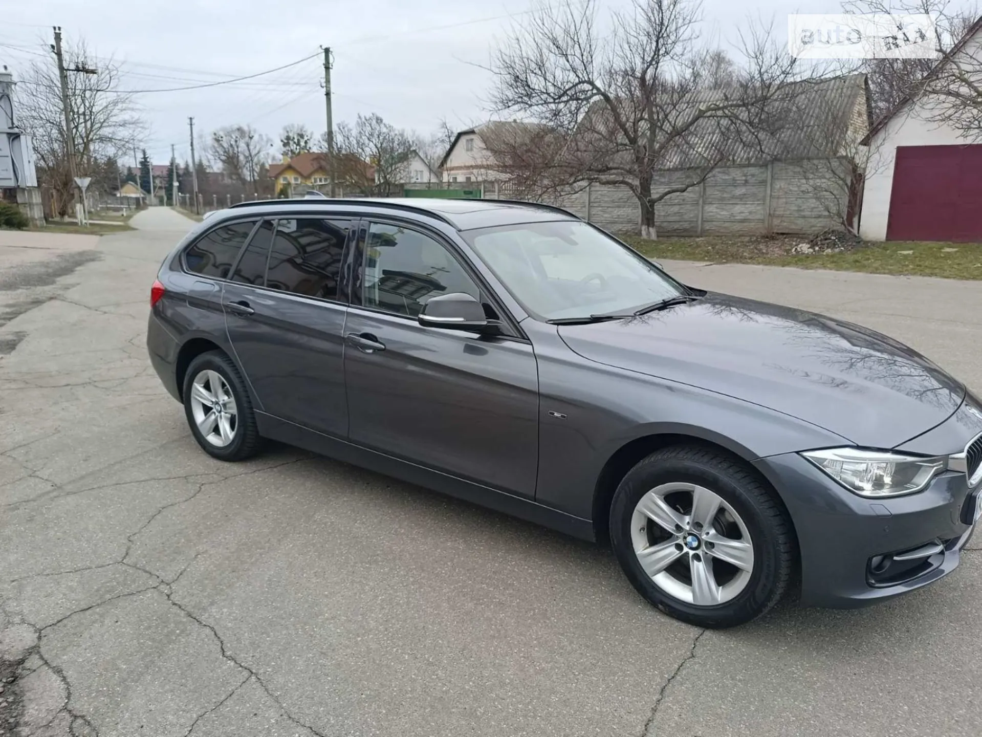 2014 BMW 3er - мініатюра 13
