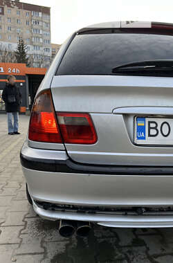 Універсал BMW 3 Series 2001 в Тернополі