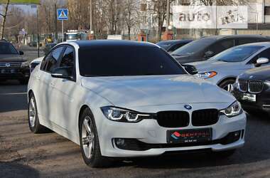 Седан BMW 3 Series 2014 в Одессе