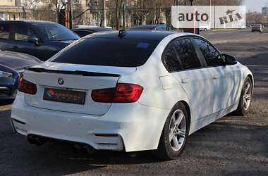 Седан BMW 3 Series 2014 в Одессе