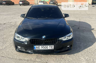 Седан BMW 3 Series 2014 в Новомосковске