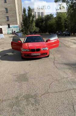 Купе BMW 3 Series 2001 в Запорожье