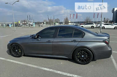 Седан BMW 3 Series 2014 в Киеве