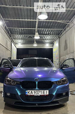 Седан BMW 3 Series 2015 в Борисполе