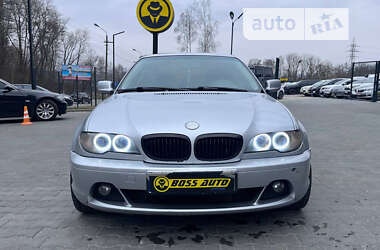 Купе BMW 3 Series 2003 в Чернівцях