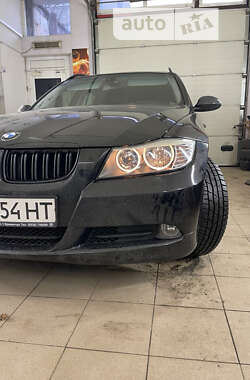 Универсал BMW 3 Series 2007 в Кременчуге