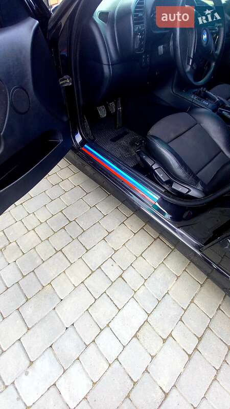 Седан BMW 3 Series 1995 в Рожнятове фото 8 Седан BMW 3 Series 1995 в Рожнятове
