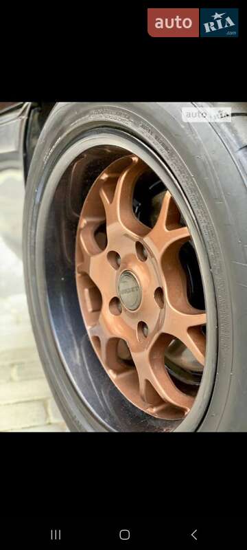 Седан BMW 3 Series 1995 в Рожнятове фото 4 Седан BMW 3 Series 1995 в Рожнятове