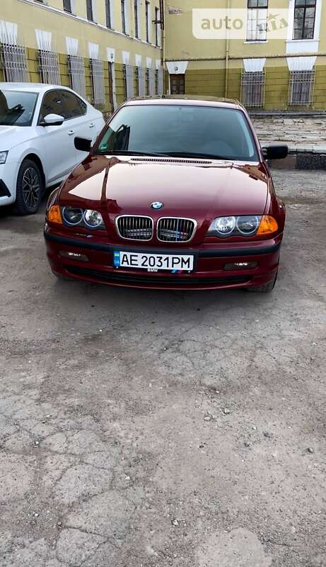 Седан BMW 3 Series 1998 в Днепре