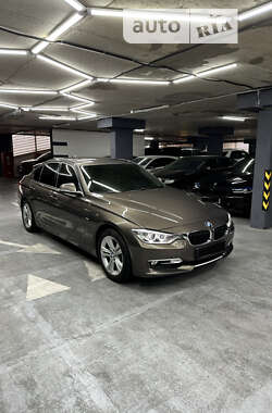 Седан BMW 3 Series 2012 в Одессе