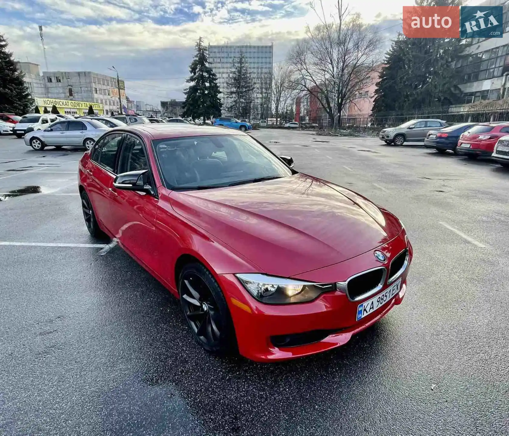 2014 BMW 3er - мініатюра 3