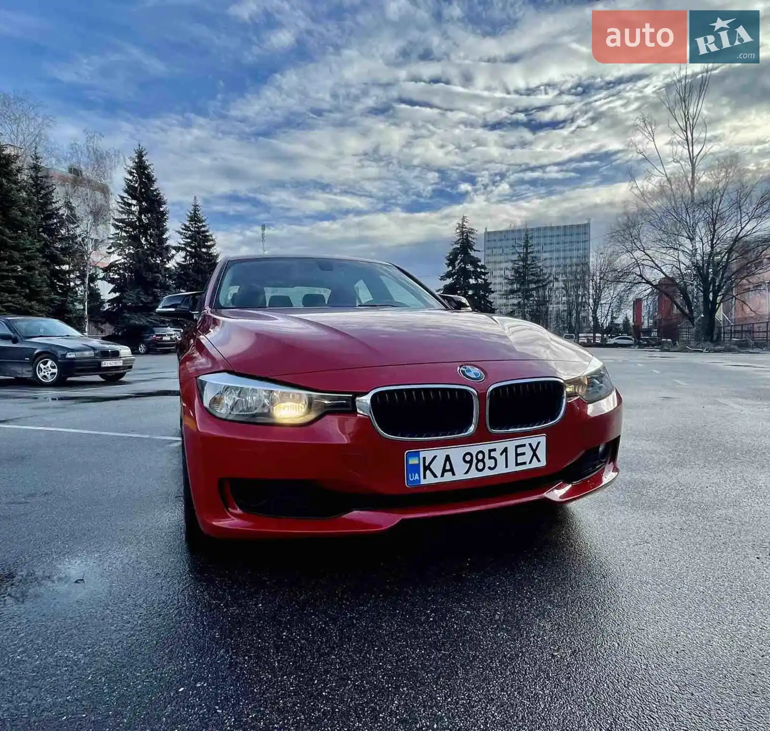 2014 BMW 3er - мініатюра 8