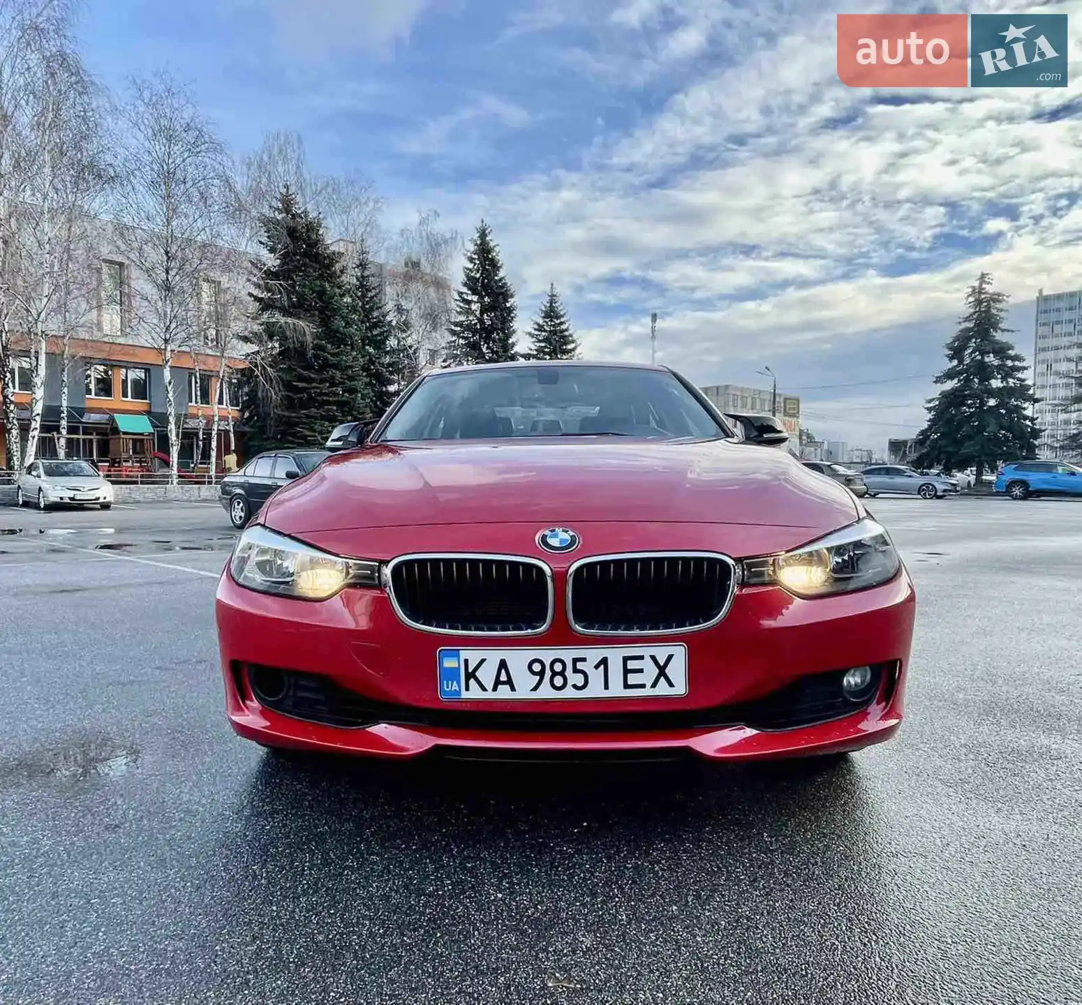 2014 BMW 3er - мініатюра 11